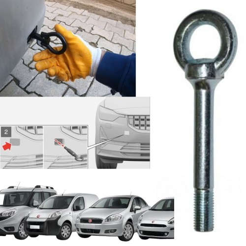 Fiat Doblo Fiorino Linea Grande Punto Çeki Demiri