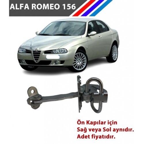 OTOZET Alfa Romeo 156 Ön Kapı Gergisi Adet Yan Sanayi 1997 - 2006