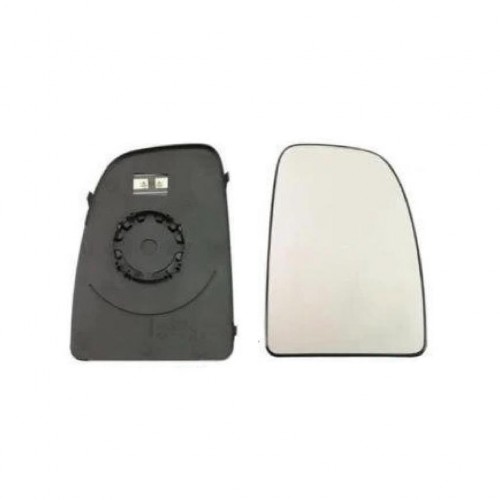 Fiat Ducato 3 Kasa Sol Dış Ayna Üst Camı Sürücü Tarafı Isıtmalı