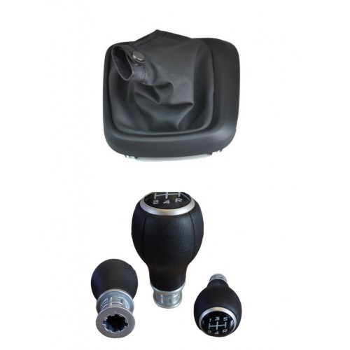 Fiat Egea 5 İleri Vites Topuzu ve Körüğü Set 2016 - 2020