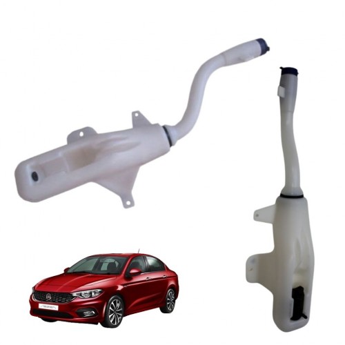 Fiat Egea Cam Su Fiskiye Deposu (Dar Tip)