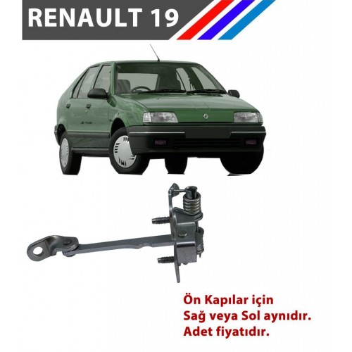 OTOZET Renault 19 Ön Kapı Gergisi Adet Yan Sanayi 7702253349