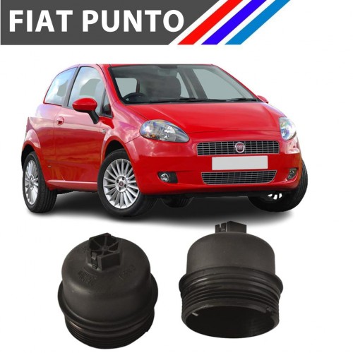 OTOZET Fiat Punto 1.3 D Yağ Filtre Kabı Yan Sanayi 3M5Q6737AA