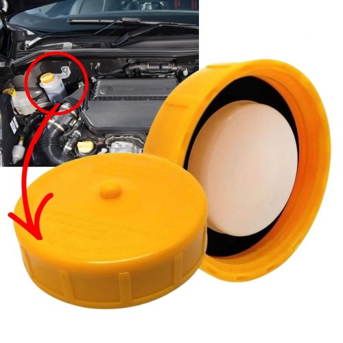 Fiat Linea  Fiorino Doblo Hidrolik Yağ Depo Kapağı 7086569