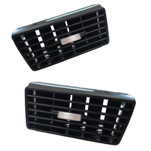 Fiat Linea Havalandırma Izgarası Köşe Sol-Sağ Set Krom Düğmeli