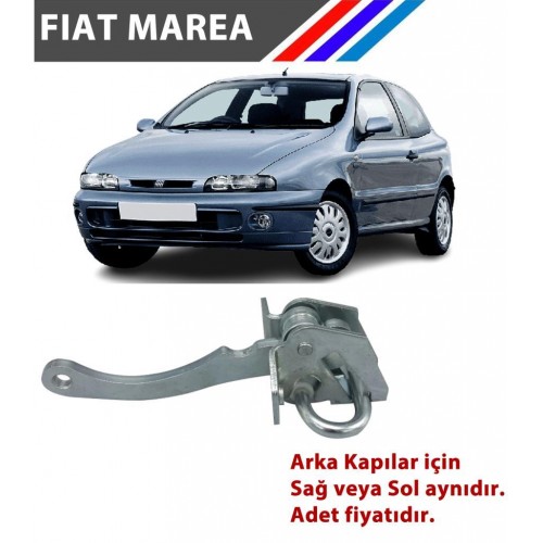 OTOZET Fiat Marea Arka Kapı Gergisi Adet Yan Sanayi 1996 - 2002