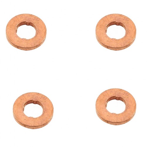 Fiat Doblo 1-2 Diesel Enjektör Pulu 4 Tırnaklı Tip 4 Adetli Takım