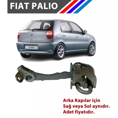 OTOZET Fiat Palio Arka Kapı Gergisi Adet Yan Sanayi 1996 - 2017