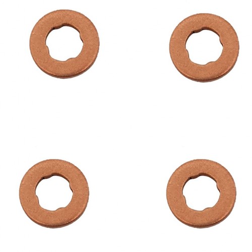 Fiat Stilo Diesel 4 Tırnak Enjektör Pulu 4 Adetli Set