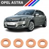Opel Astra H Diesel Enjektör Pulu 4 Tırnaklı Tip 4 Adetli Takım