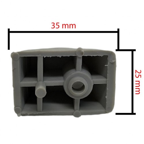 Opel Astra F Güneşlik Ayağı Gri Renk 2 Adetli Set 1991 - 2001