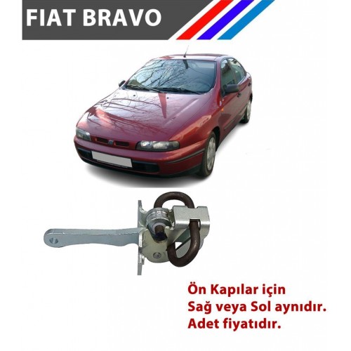 OTOZET Fiat Bravo Ön Kapı Gergisi Adet Yan Sanayi 1995 - 2001