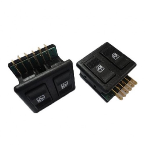 Fiat Tofaş Uno Cam Açma Düğmesi Çiftli