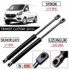 OTOZET Transit Custom V362 Bagaj Amortisörü Sağ Sol Takım 2013 Sonrası