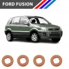 Fusion Diesel 4 Tırnak Enjektör Pulu 4 Adetli Set