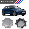 Audi A1 Koltuk Ayar Makarası Gri Yan Sanayi 1 Adet 2011 - 2014