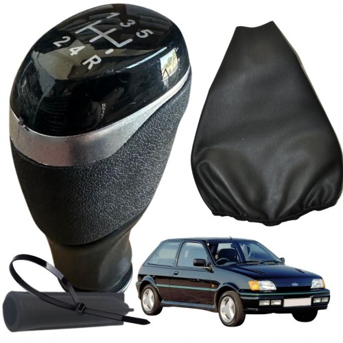 Fiesta Mk3 1989-1997 Vites Topuzu Vites Körüğü Seti