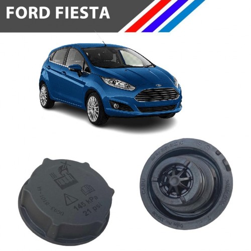 Fiesta Radyatör Yedek Su Depo Kapağı Yan Sanayi