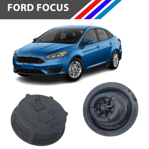 Focus Radyatör Yedek Su Depo Kapağı Yan Sanayi
