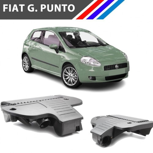 Grande Punto 1.3 JTD Hava Filtre Kutusu Geniş Boğazlı 2005 2013