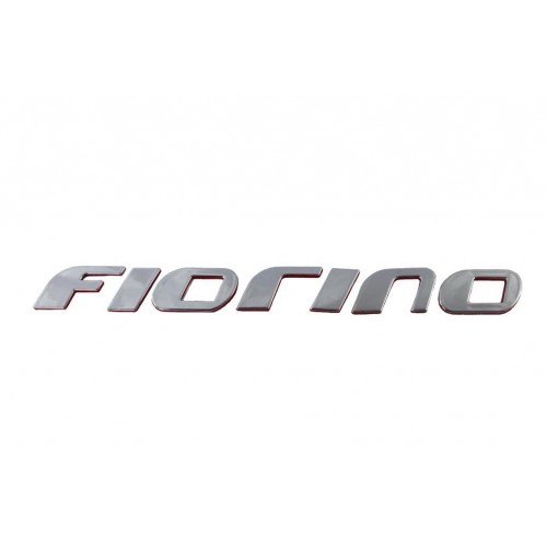 Otozet - Fiorino Arka Bagaj Yazısı  257 mm - 24 mm 51788864