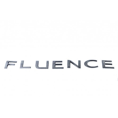 Fluence Arka Bagaj Yazı 908890019R
