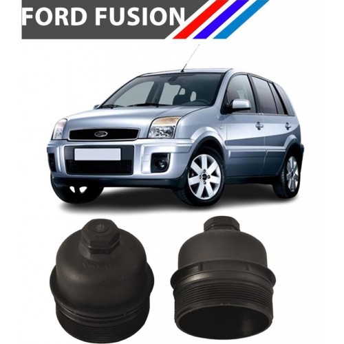 OTOZET Fusion 1.4 - 1.6 TDCI Yağ Filtre Kabı Yan Sanayi 2S6Q6737AA