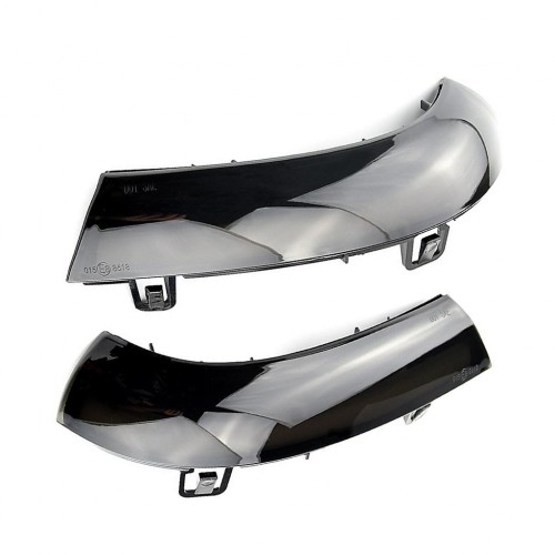 VW Golf 5 Dış Dikiz Ayna Sinyali Takım Füme Renk 2004 - 2010