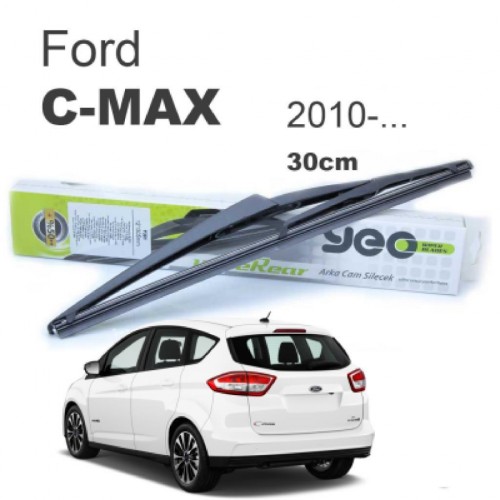 OTOZET B Max C Max Grand Max Arka Silecek Kolu Süpürgesi 30 cm