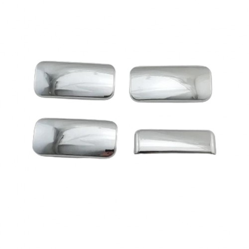 Transit Kapı Kolu Kaplaması Krom Dörtlü Takım 2003 - 2013