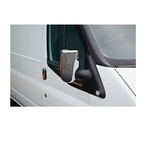 Transit Ayna Kapak Takımı Krom 2003 - 2013