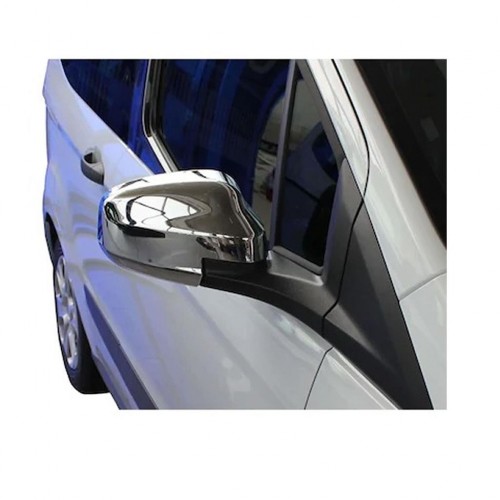 Courier Ayna Kapak Takımı Krom 2017