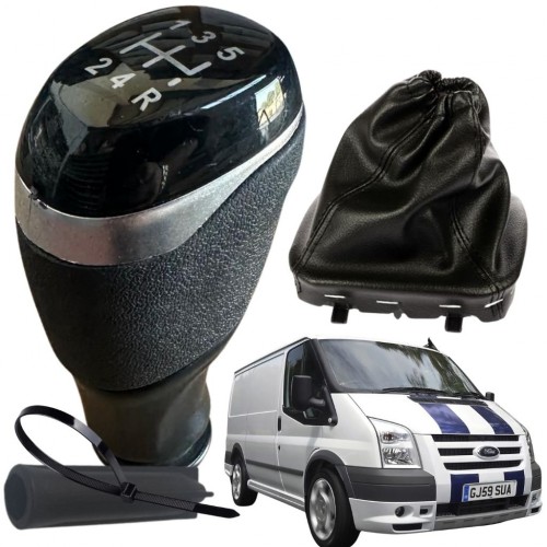 Ford Transit Max 2006-2013 MK7 Vites Topuzu Vites Körüğü Seti