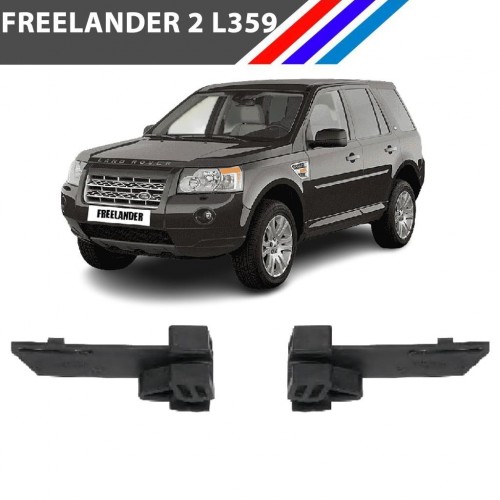 Land Rover Freelander 2 L359 Sunroof Tamir Parçası 2 Adetli Set
