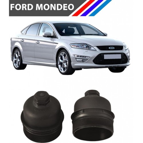 OTOZET Mondeo 1.6 TDCI Yağ Filtre Kabı Yan Sanayi 2S6Q6737AA