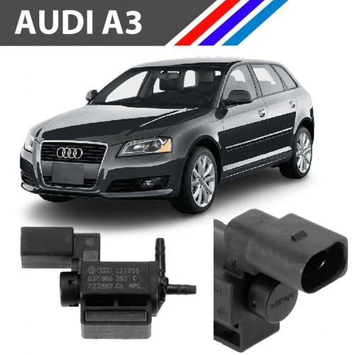 Audi A3 Egr Selenoid Valfi 037906283C 2008 - 2013