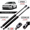 OTOZET Golf 7 Bagaj Amortisörü Sağ Sol Takım 5G6827550C