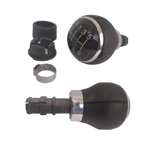 Golf 5 - 6 Vites Topuzu Siyah 6 İleri Modeller Yerli Üretim