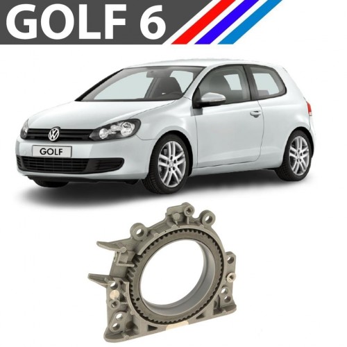 Golf 6 Krank Keçesi Arka Flanşlı 03L103171