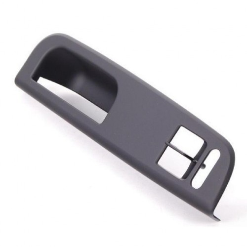 Golf MK4 Cam Düğme Çerçevesi Sol Taraf Gri Renk 1999 - 2004