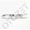 Honda Civic Bagaj Yazısı 125 mm - 25 mm 1996 - 2000