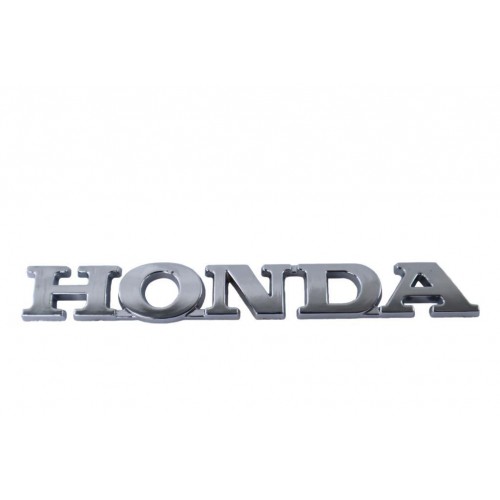 Honda Bagaj Yazısı 145 mm - 18 mm 1998 - 2000