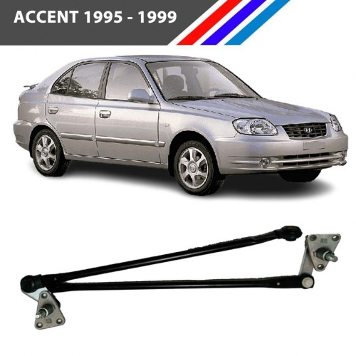 Hyundai Accent Ön Cam Silecek Mekanizması 1995 - 1999