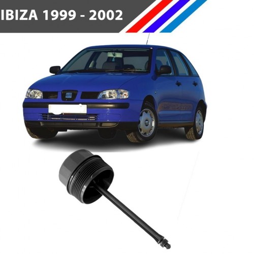 İbiza 1.9 SDI 1.9 TDI Yağ Filtre Kapağı Yan Sanayi 1996 2002