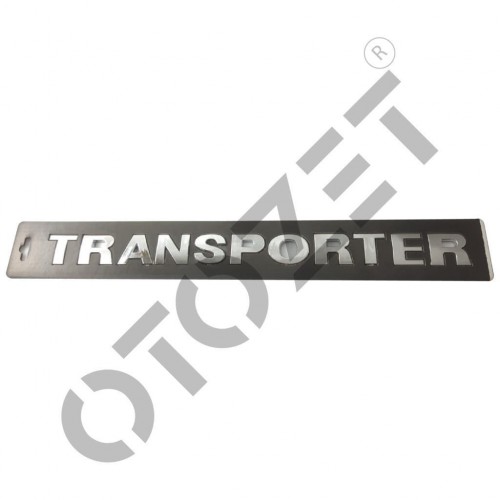 Otozet - Transporter Bagaj Yazısı 330 mm