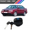 Passat Yakıt Depo Kapağı Kilitli Yan Sanayi 1988 - 1997