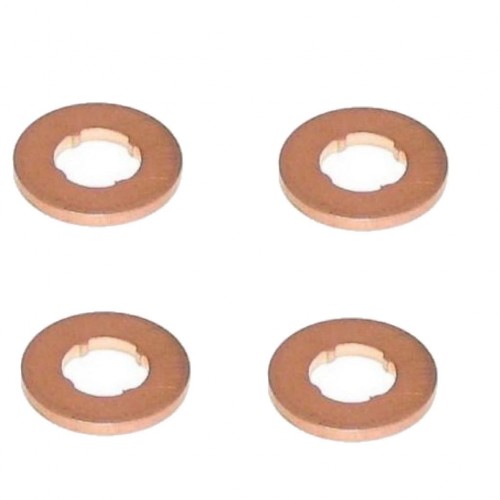 İveco Daily IV Enjektör Pulu 4 Tırnaklı 4 Adetli Set