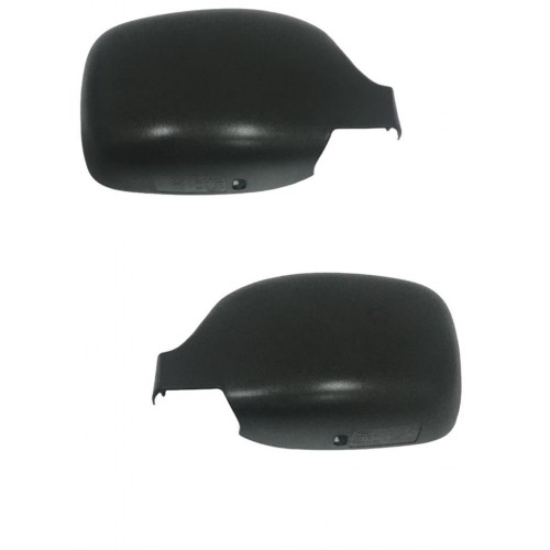 Renault Kangoo 2 Ayna Kapağı Siyah