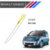 Kangoo 3 Laguna 3 1.5 dci Telli Motor yağ Çubuğu 111400275R