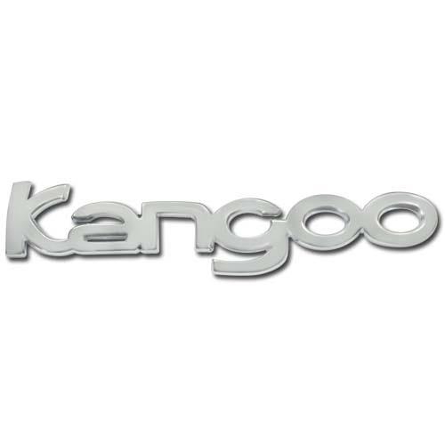 Kangoo Arka Bagaj Yazısı 2009 Öncesi 7700310940